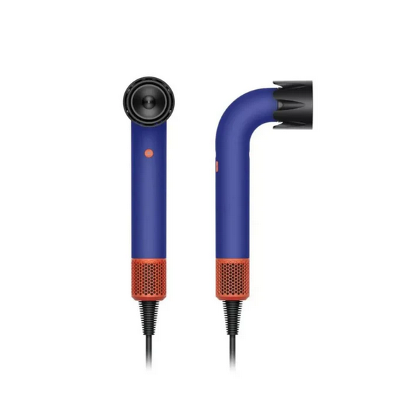 Фото товара Фен Dyson SuperSonic HD18 Prussian Blue Topa