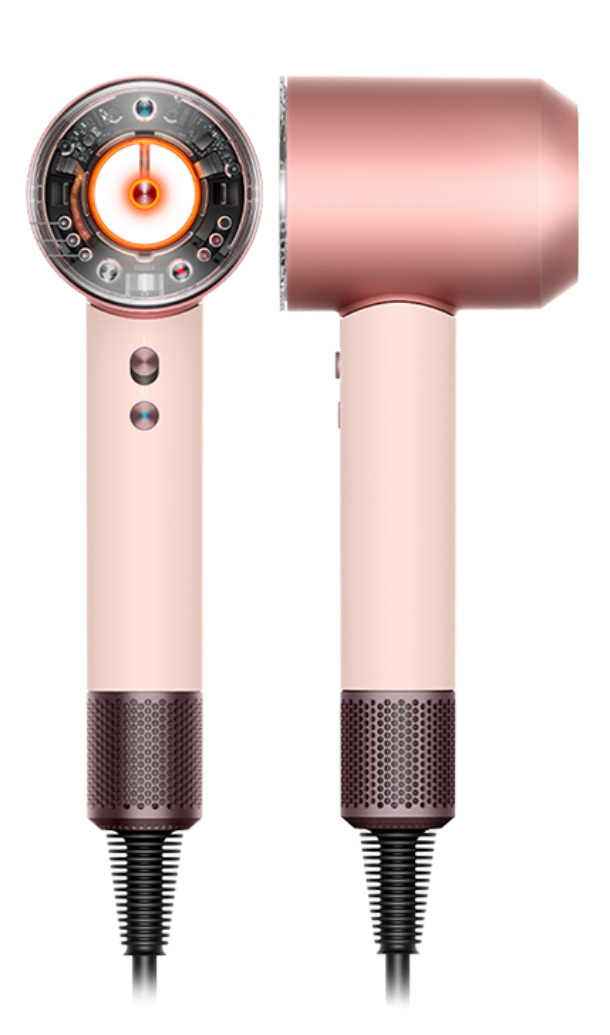 Фото товара Фен Dyson Supersonic Nural HD16 Ceramic Pink/Rose Gold