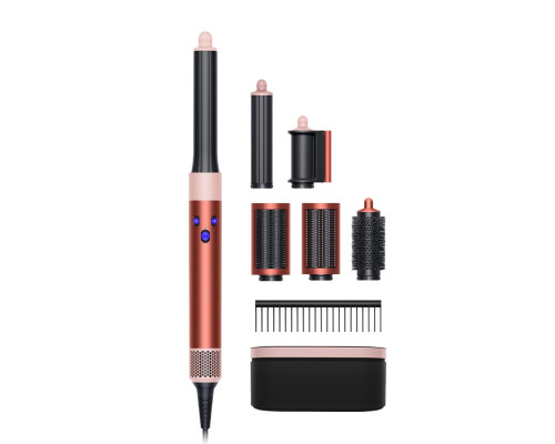 Фото товара Стайлер Dyson Airwrap Long HS05 Strawberry Bronze