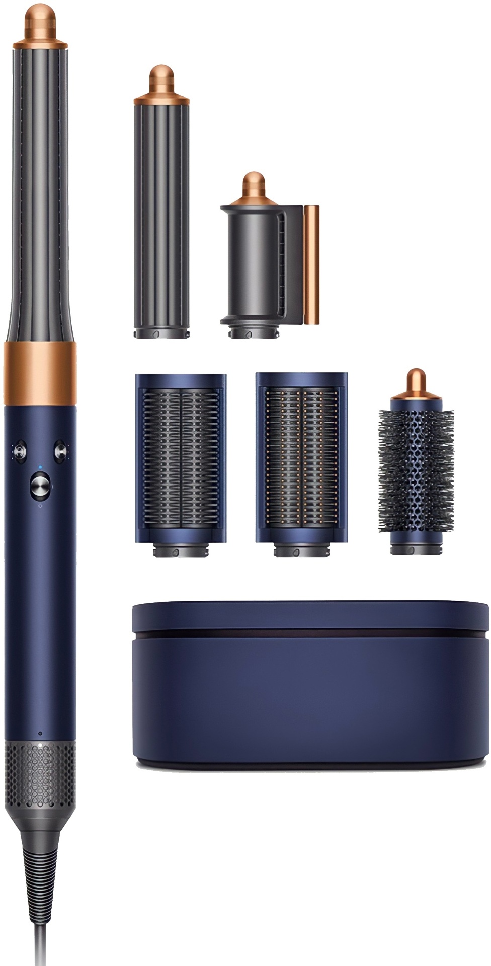 Фото товара Стайлер Dyson Airwrap HS05 Complete Prussian Blue