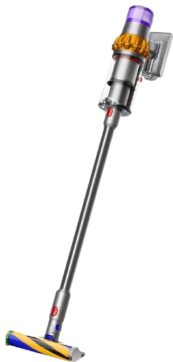 Фото товара Пылесос Dyson V15 Detect Absolute серебристый 