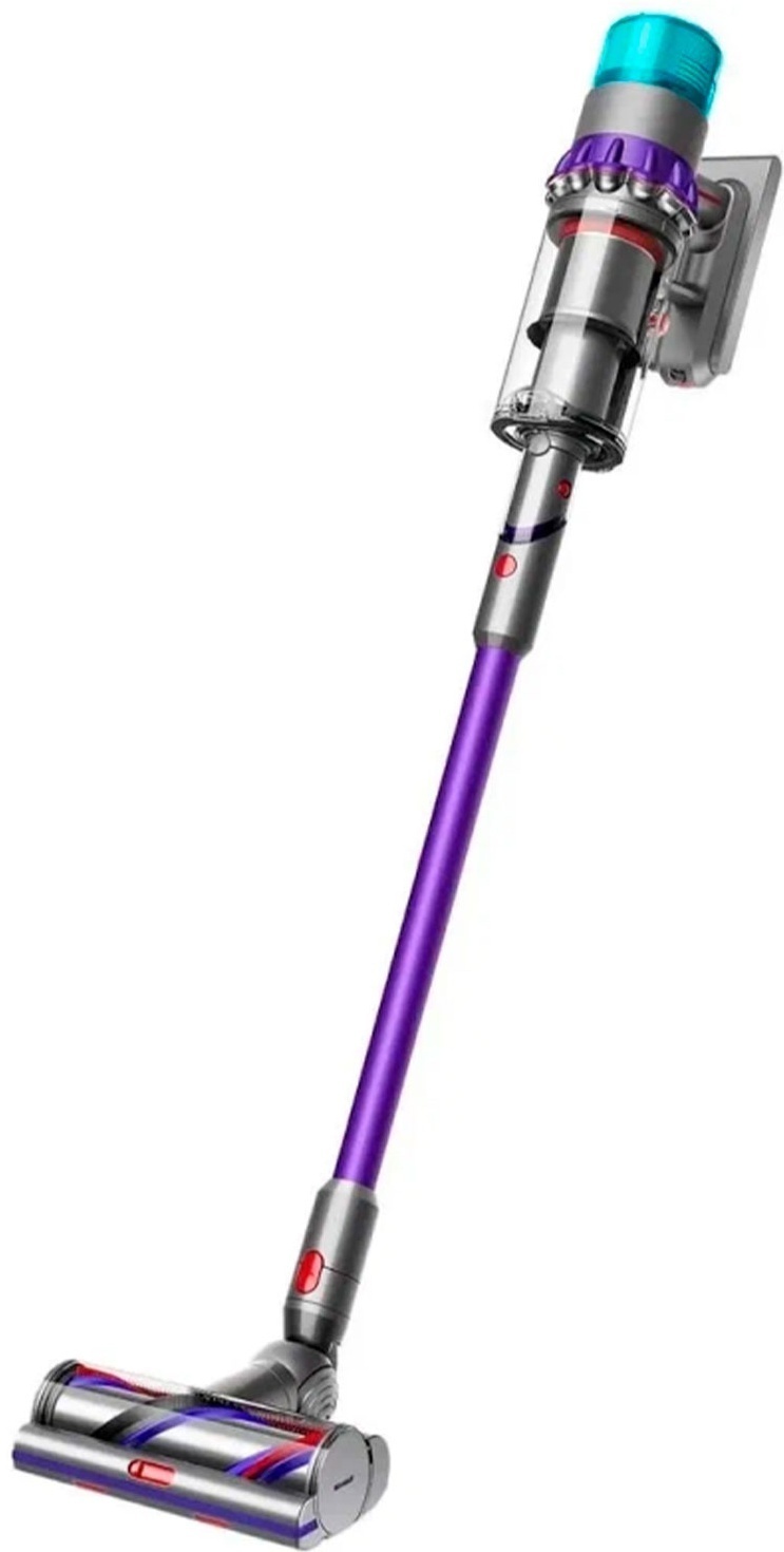 Фото товара Пылесос Dyson GEN5 SV23 Detect Absolute фиолетовый 