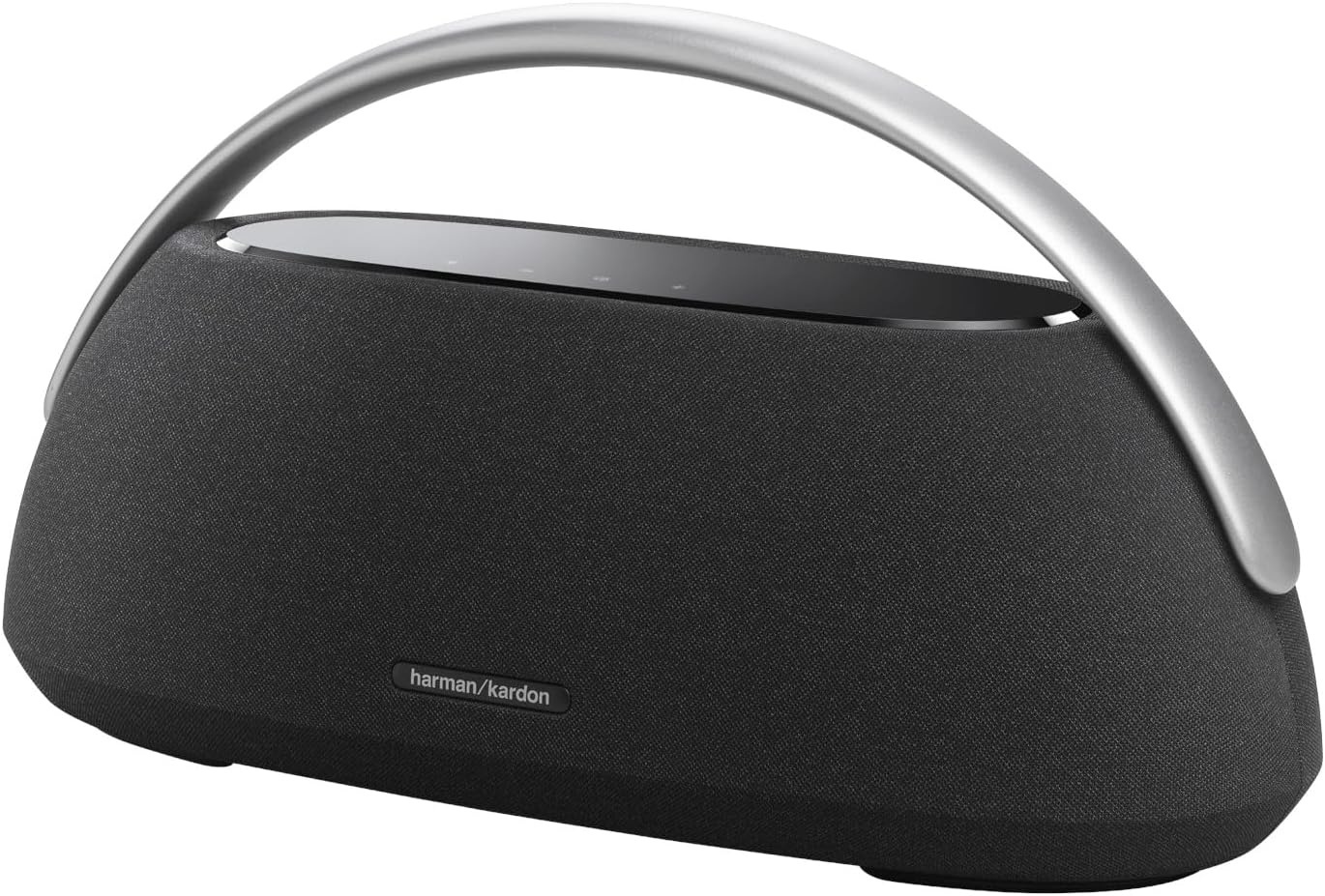 Фото товара Портативная колонка Harman Kardon Go+Play 3 черный 