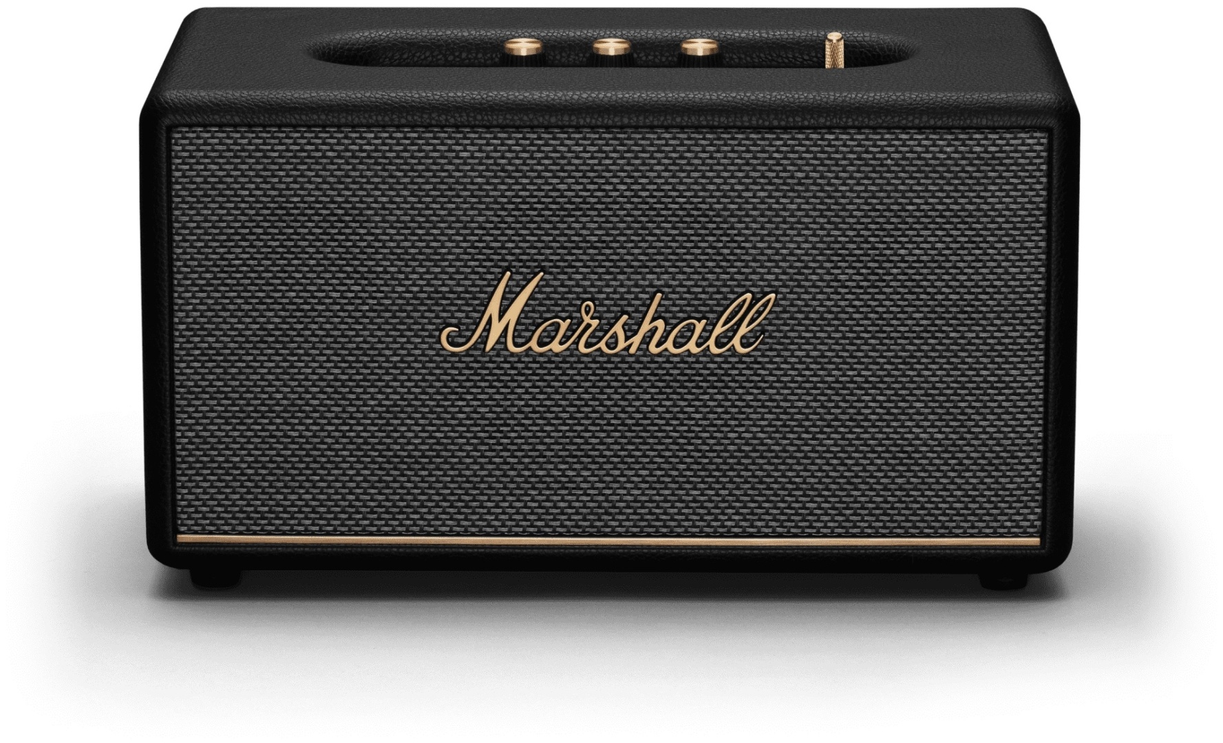 Фото товара Портативная акустика Marshall Stockwell 2, черный латунь
