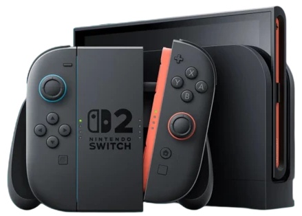 Фото товара Игровая консоль Nintendo Switch 2