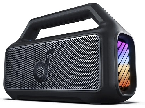 Фото товара Портативная колонка Soundcore Boom 2 черный 