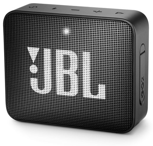Фото товара Портативная колонка JBL GO 2 черный