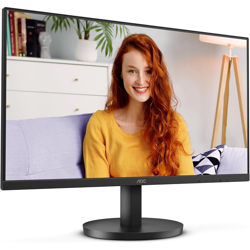 Фото товара Монитор AOC 24B20JH2 23.8" Черный