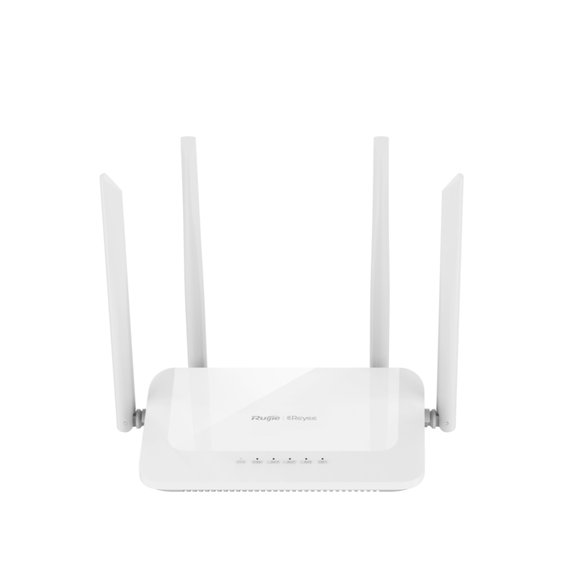 Фото товара WiFi роутер RG-EW1200 Двухдиапазонный беспроводной маршрутизатор 1200M