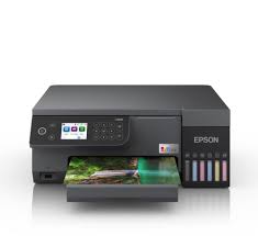 Фото товара Принтер МФУ Epson L8100 Цветной Wi-Fi Черный