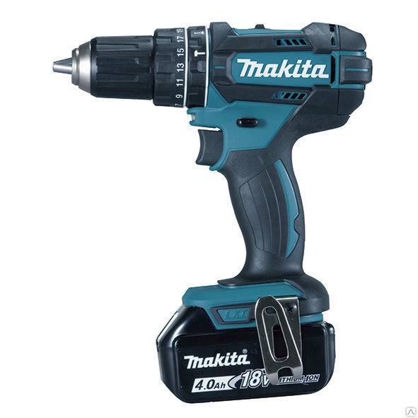 Фото товара Шуруповерт Makita DHP459SHE