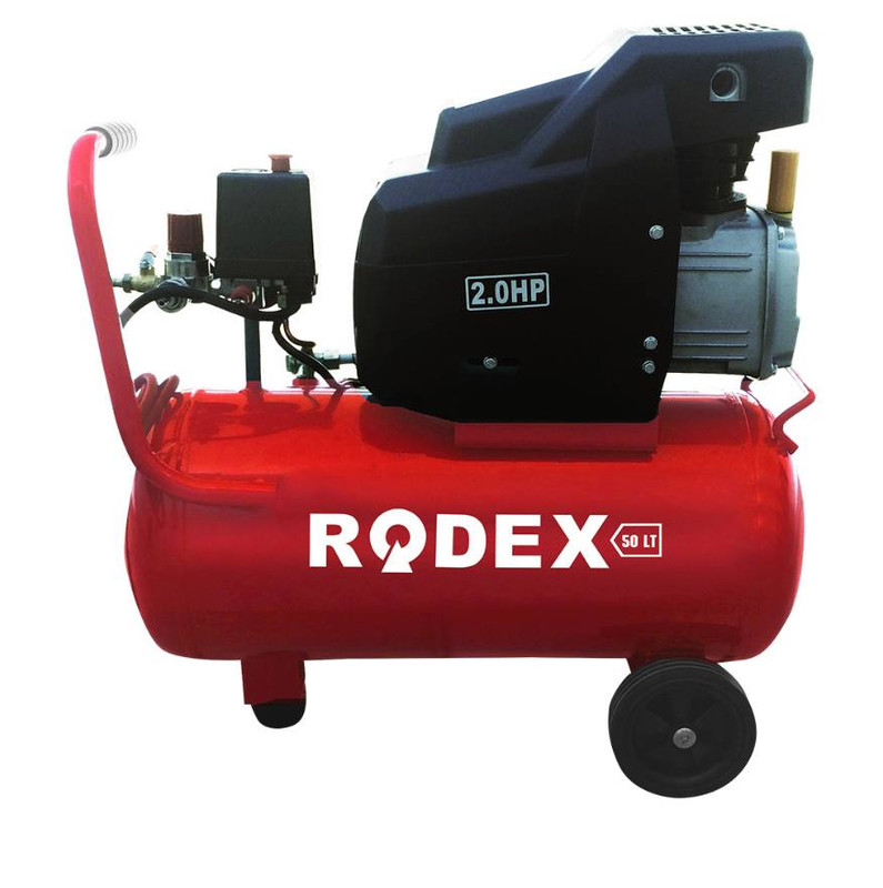 Фото товара Компрессор воздушный Rodex RDX750