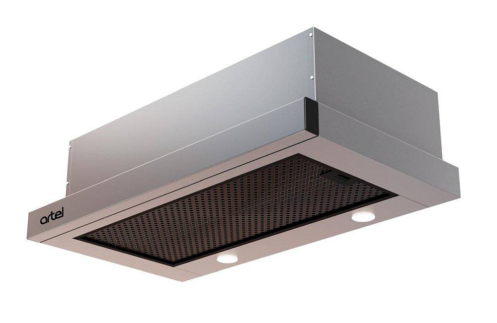 Фото товара Вытяжка: Artel Sliding 460 IN inox
