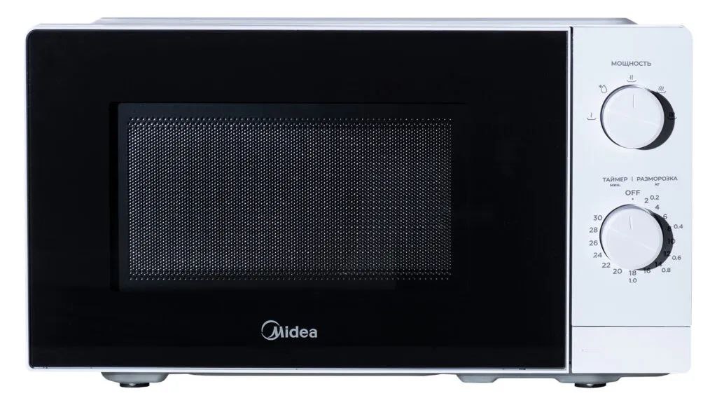 Фото товара Микроволновая печь: MIDEA MM7P012MZ(W)