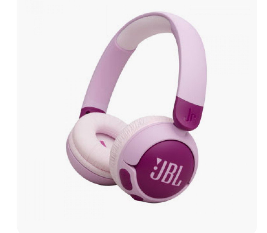 Фото товара Наушники JBL JUNIOR 320  Purple