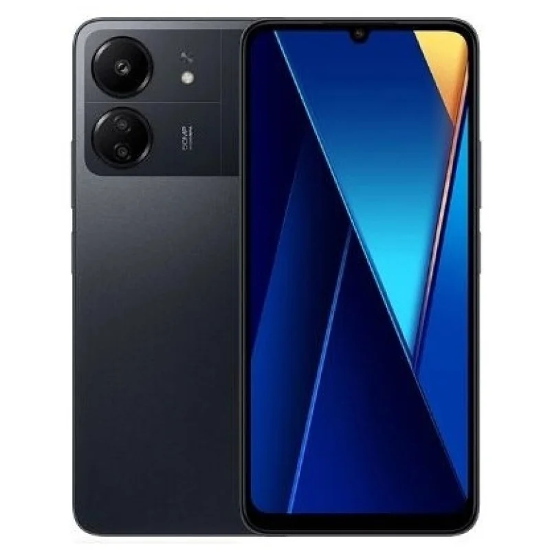 Фото товара Смартфон Xiaomi Poco C65 6+128GB EU Black