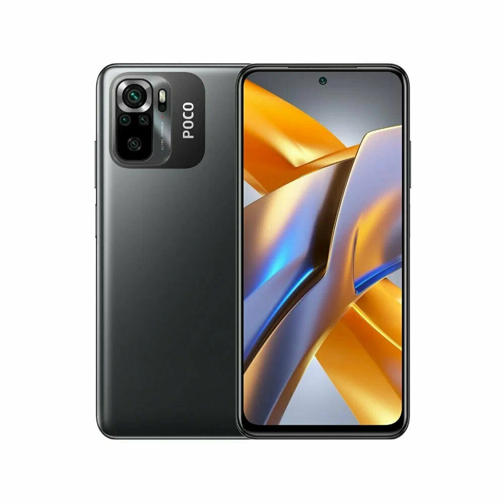 Фото товара Смартфон Xiaomi Poco M5S 8+256GB EU Space Gray