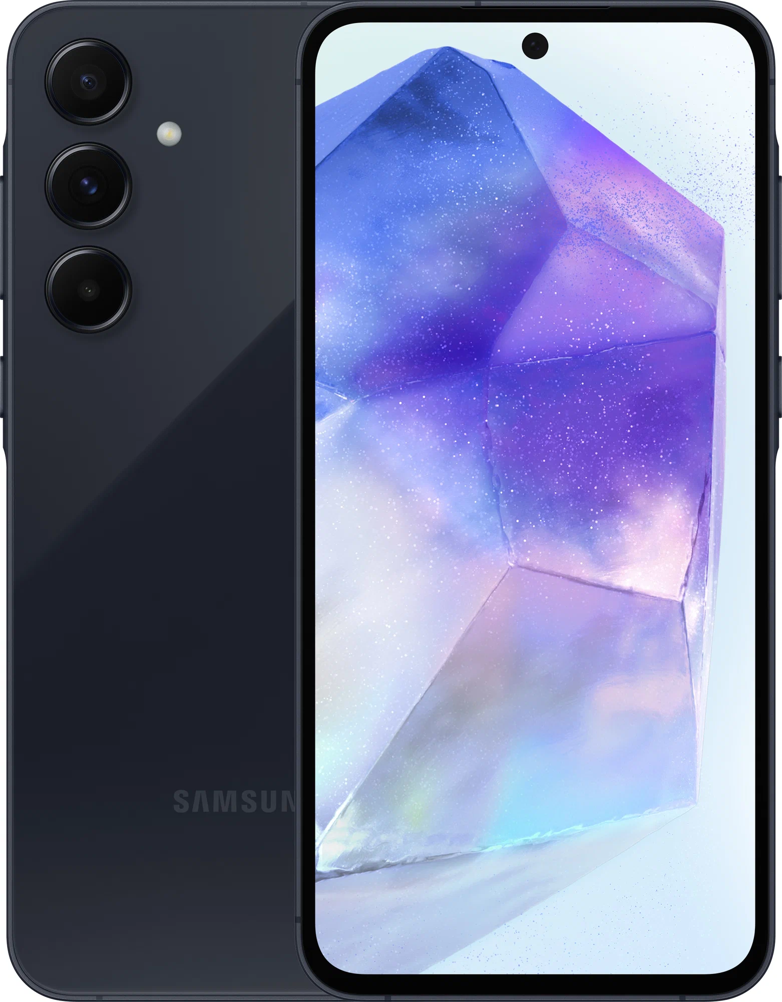 Фото товара Смартфон Samsung A55 8+256gb black