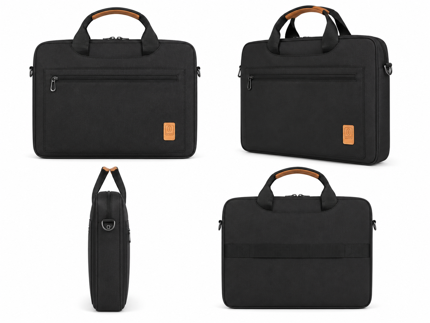 Фото товара Сумка Wiwu Pioneer Handle bag 15.6 черный