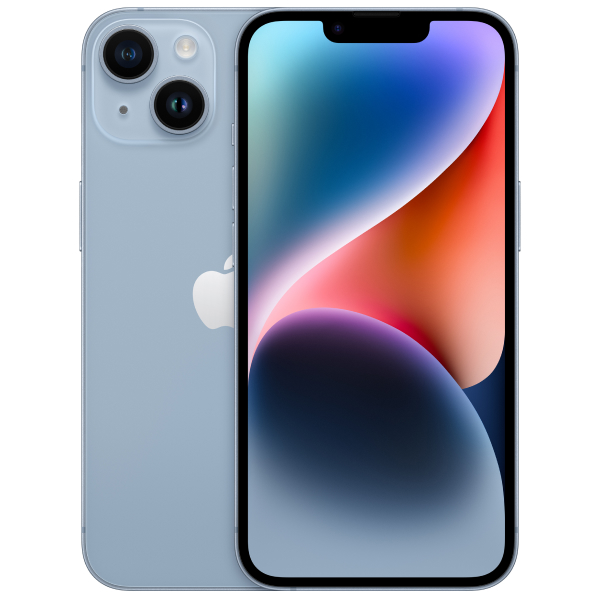 Фото товара Смартфон Apple iPhone 14 128Gb Blue