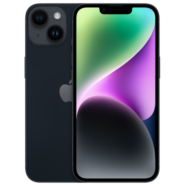 Фото товара Смартфон Apple iPhone 14 128Gb Black