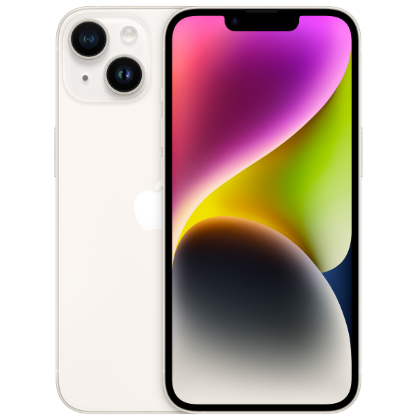 Фото товара Смартфон Apple iPhone 14 128Gb White