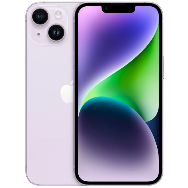 Фото товара Смартфон Apple iPhone 14 128Gb Purple