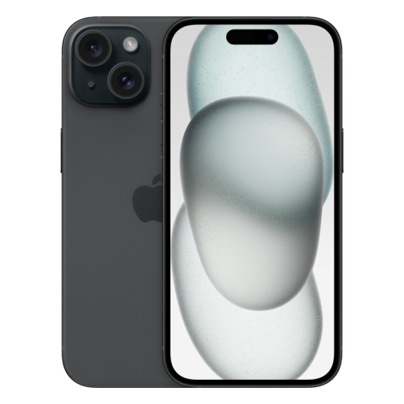 Фото товара Смартфон Apple iPhone 15 128Gb Black