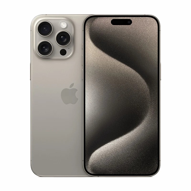 Фото товара Смартфон Apple iPhone 15 Pro Max 512Gb Grey