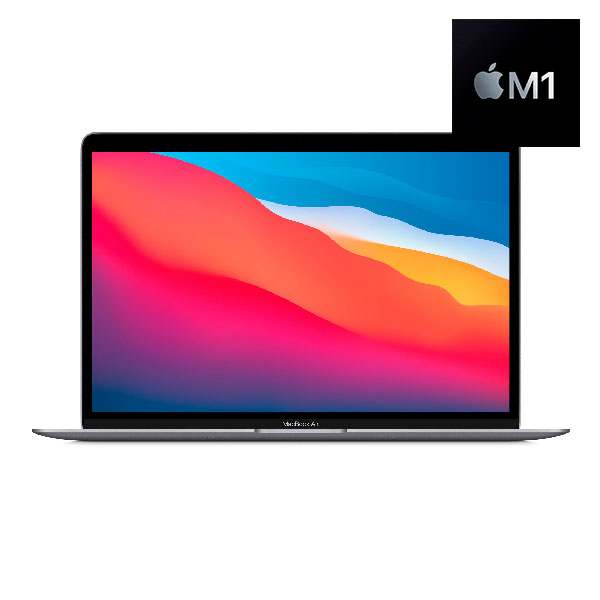 Фото товара Ноутбук MacBook Air M1 13 256 gray