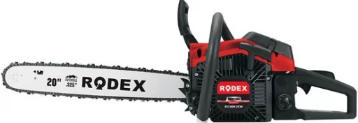 Фото товара Бензопила Rodex RDX2504 500MM