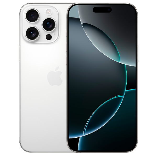Фото товара Смартфон Apple iPhone 16 Pro 256GB White sim+esim