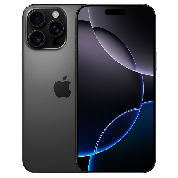 Фото товара Смартфон Apple iPhone 16 Pro 256GB Black sim+esim