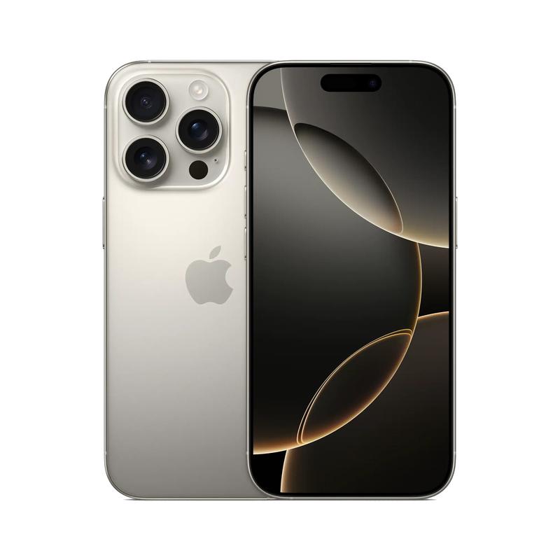 Фото товара Смартфон Apple iPhone 16 Pro 256GB Natural sim+esim