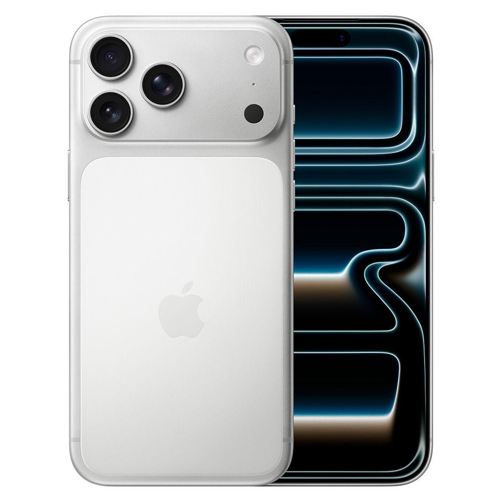 Фото товара Смартфон Apple iPhone 17 Pro 256GB Silver esim+esim