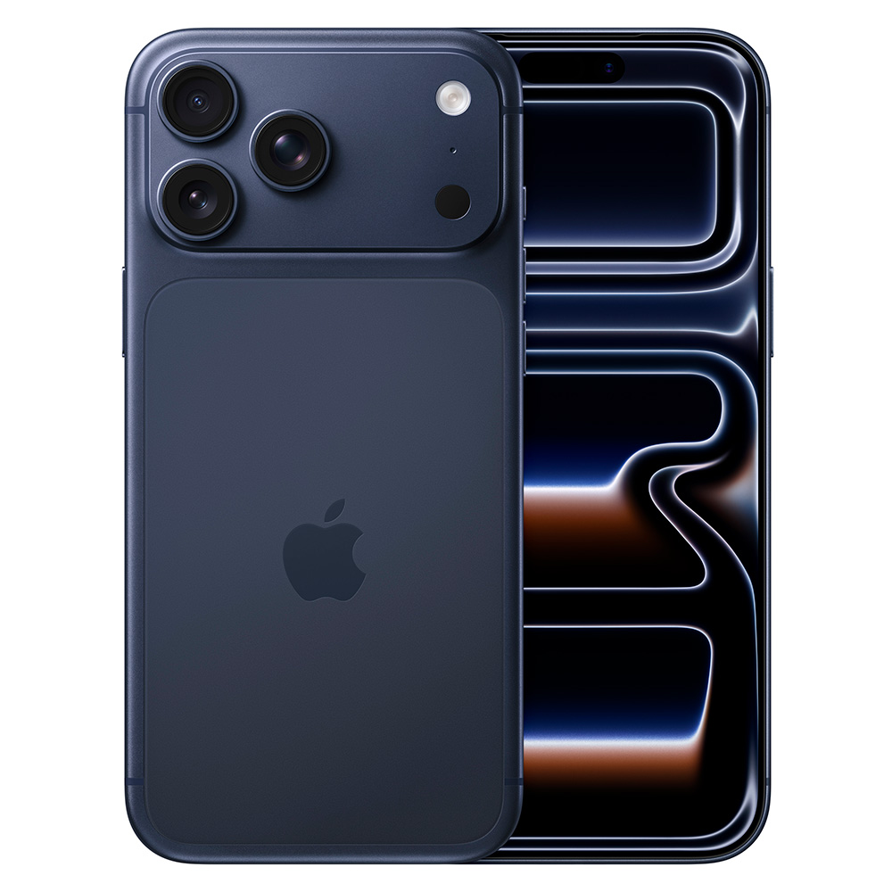Фото товара Смартфон Apple iPhone 17 Pro 256GB Deep Blue sim+esim