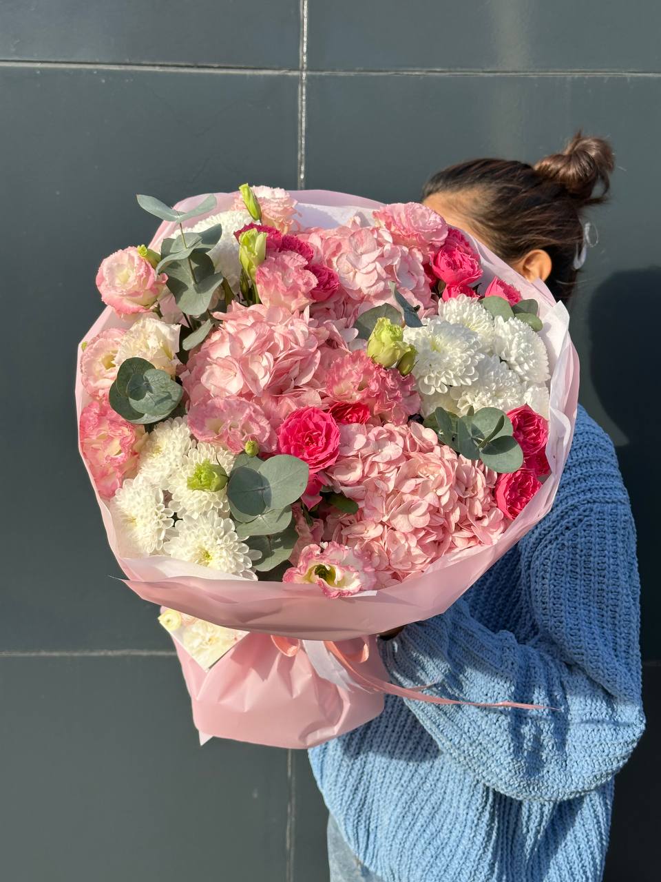 Фото товара Букет «Pure Blossom»