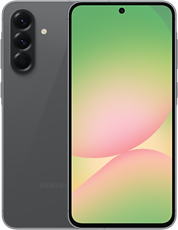 Фото товара Смартфон Samsung A56 8/256GB Чёрный