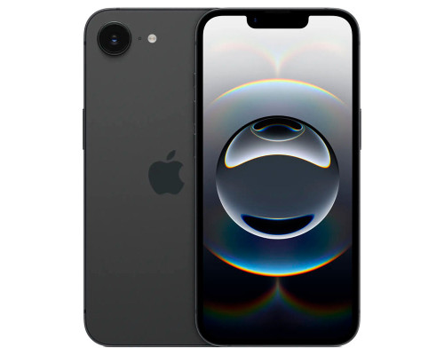 Фото товара Смартфон Apple iPhone 16e 128GB Black