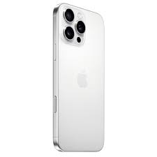 Фото товара Смартфон Apple iPhone 16 Pro Max 256GB White
