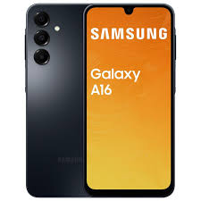 Фото товара Смартфон Samsung Galaxy A16 4GB/128GB Black