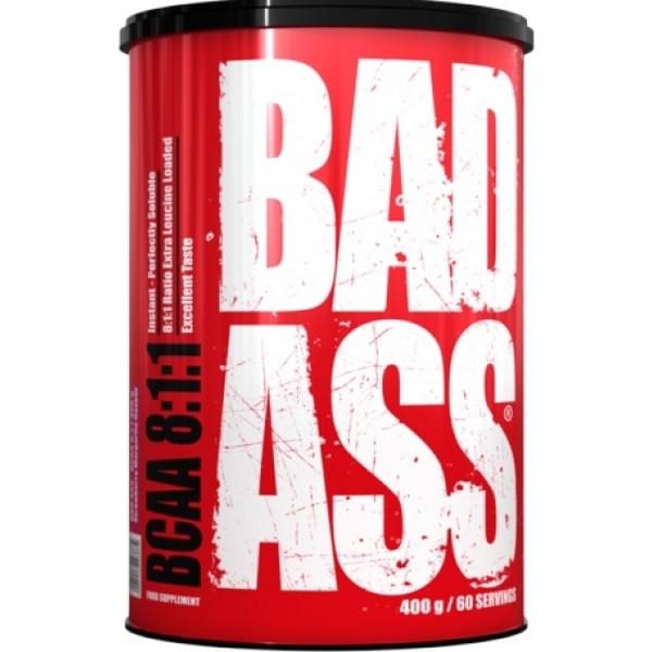 Фото товара Аминокислоты BCAA Bad Ass 60 порций