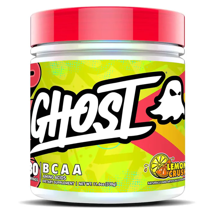 Фото товара Аминокислоты BCAA GHOST 30 порций