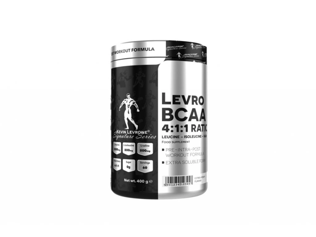 Фото товара Аминокислоты BCAA Kevin Levrone 60 порций