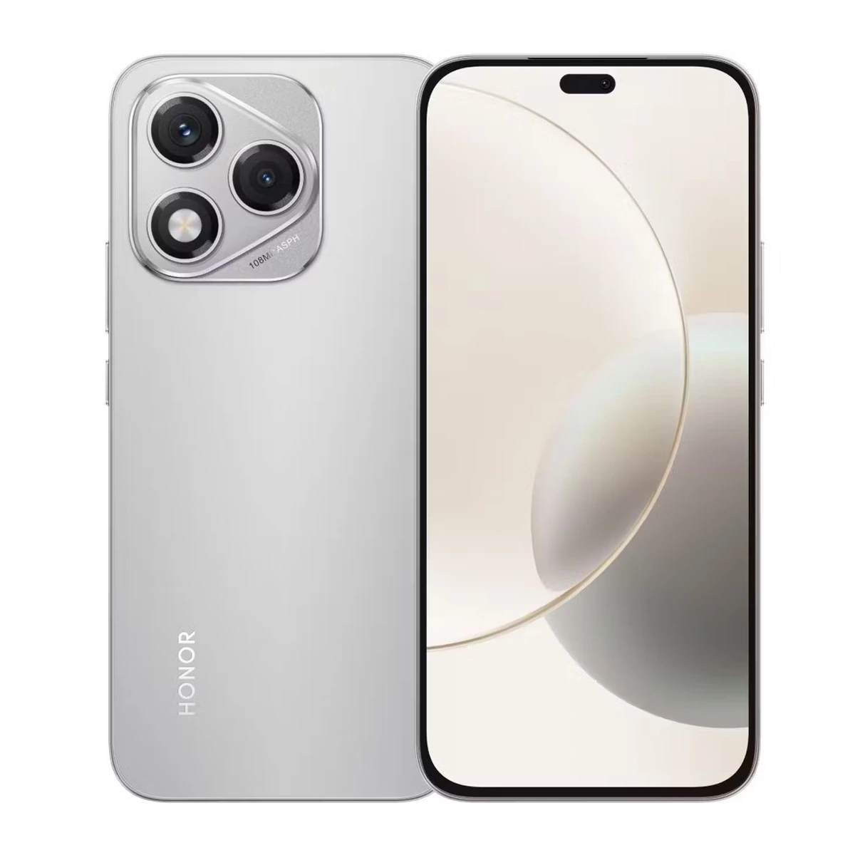 Фото товара Смартфон Honor 400lite 8/256G Velvet Grey