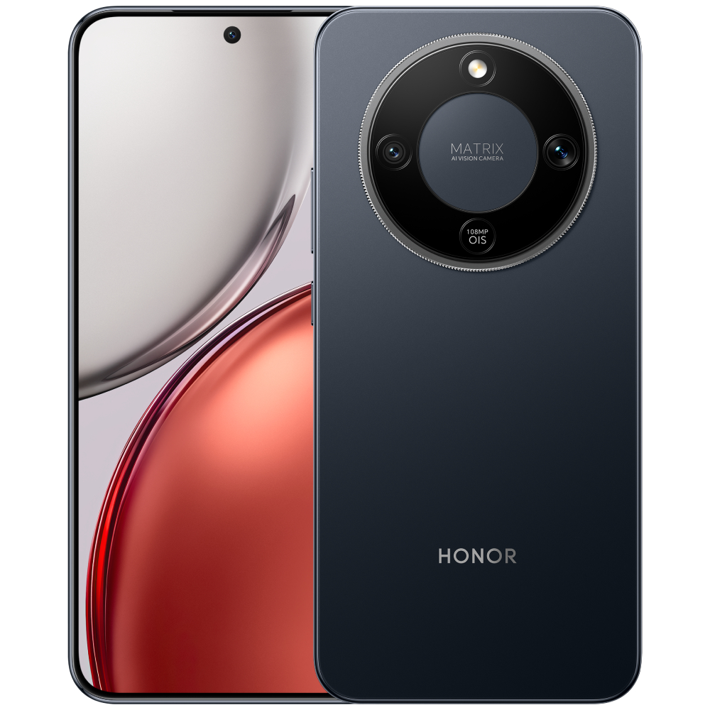Фото товара Смартфон Honor X9D 8G+256G Midnight Black