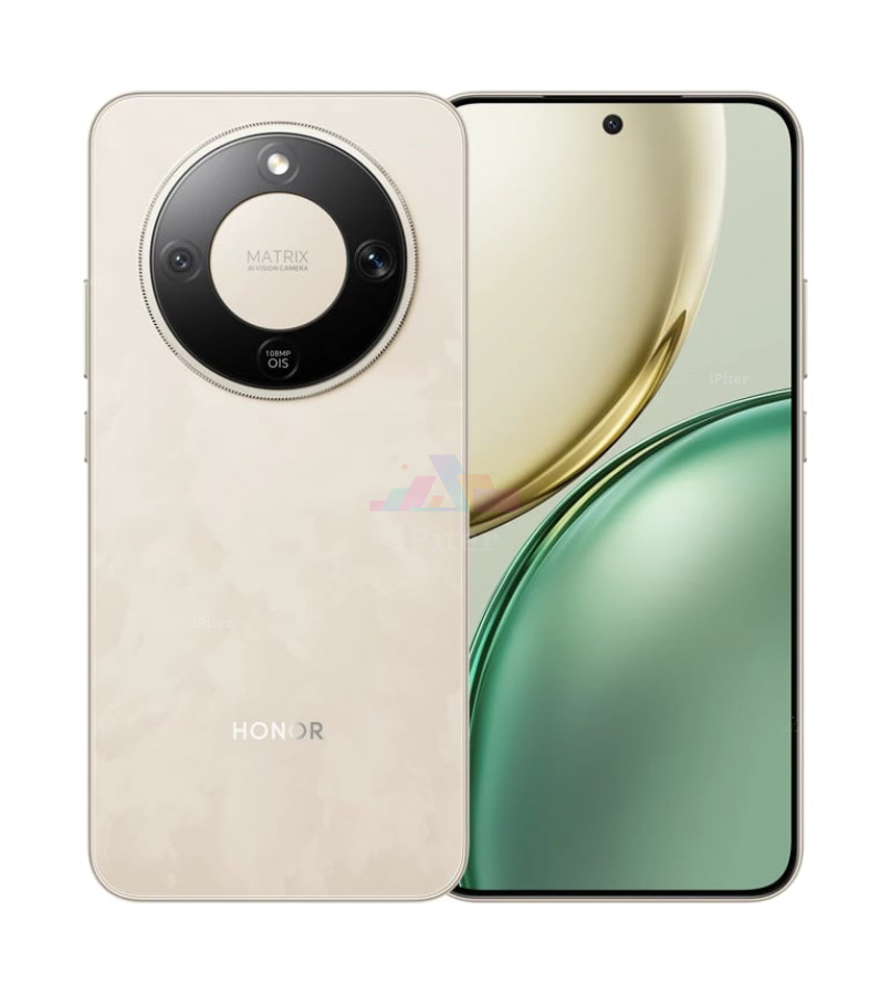 Фото товара Смартфон Honor X9D 8G+256G Sunrise Gold