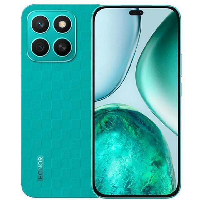 Фото товара Смартфон Honor X8C 8G+128G green