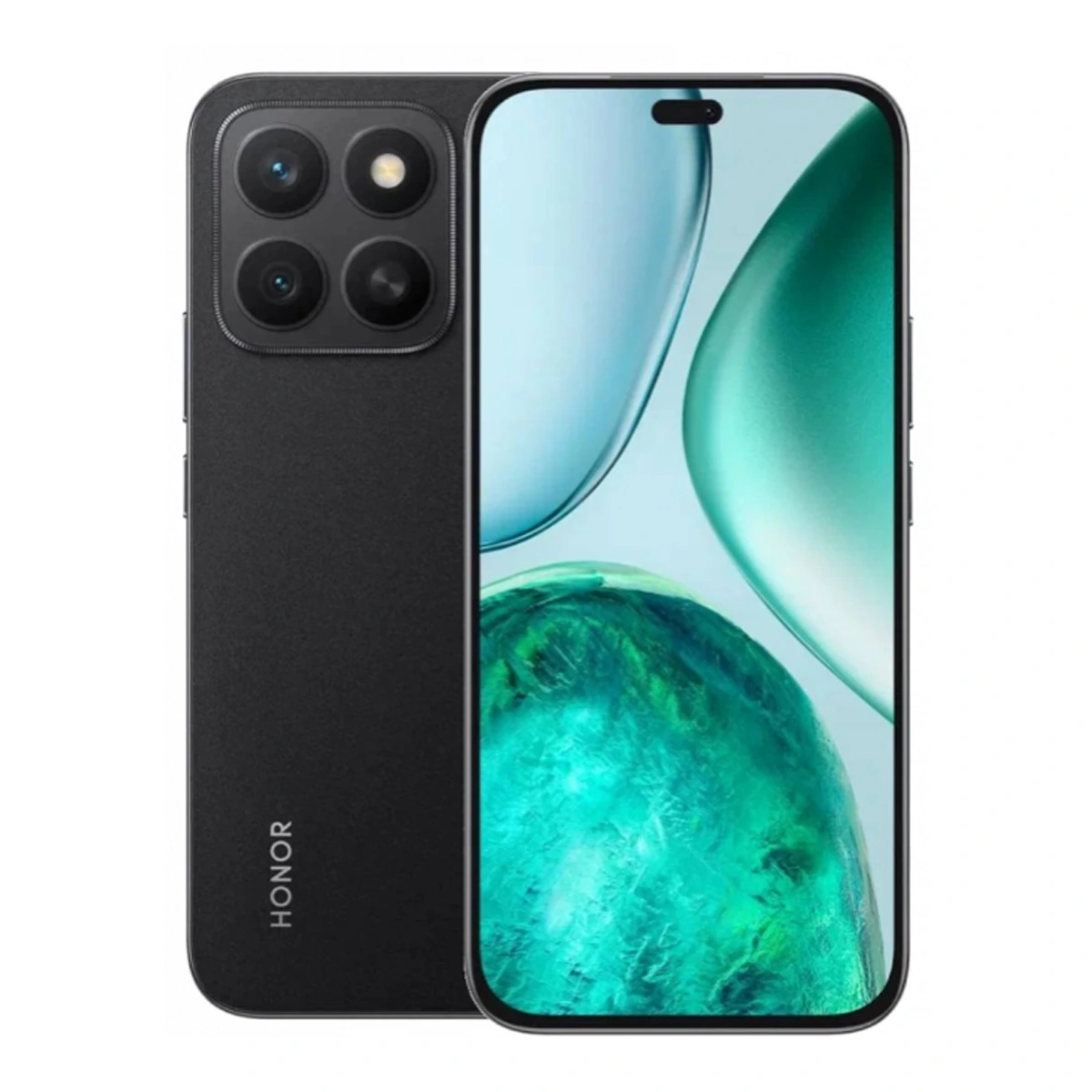 Фото товара Смартфон Honor X8C 6G+128G Black