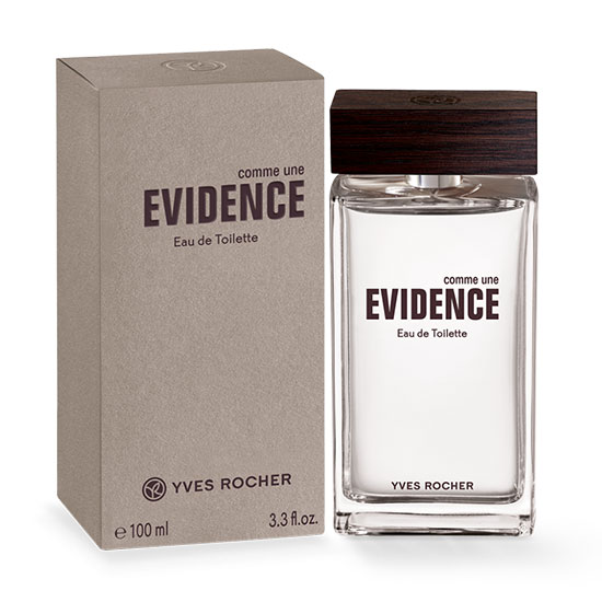 Фото товара Туалетная вода EVIDENCE